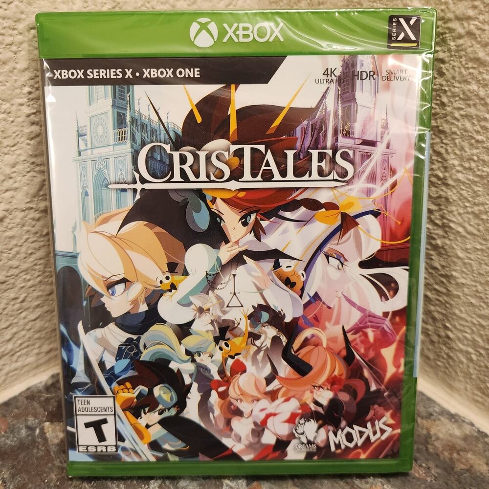 Game - Cris Tales (NEW) - Xbox One / Series X